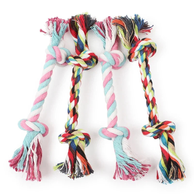 Knot Your Average Dog Toy: Durable Playtime for Every Pup!