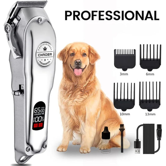 Tame the Fur: Dog Hair Trimmer for Easy Grooming