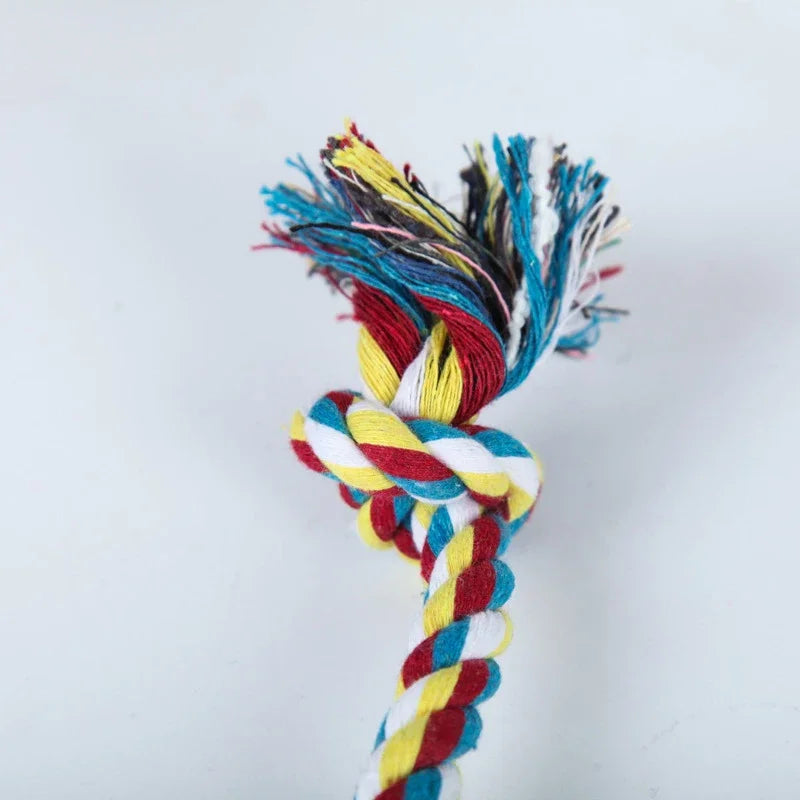 Knot Your Average Dog Toy: Durable Playtime for Every Pup!