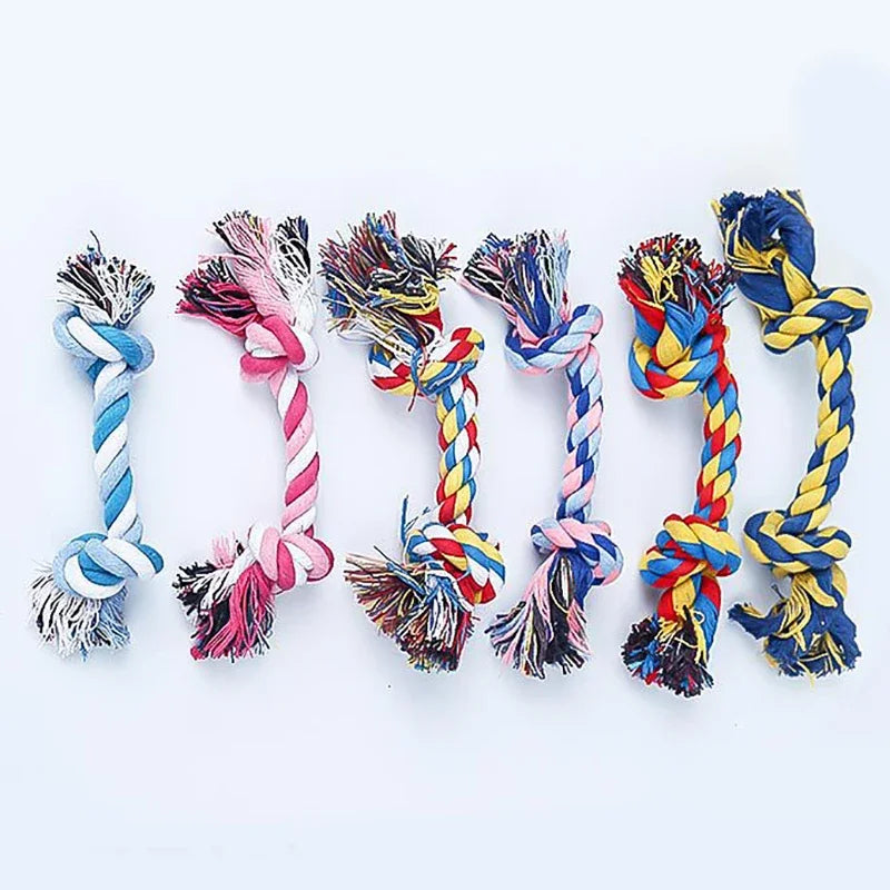 Knot Your Average Dog Toy: Durable Playtime for Every Pup!