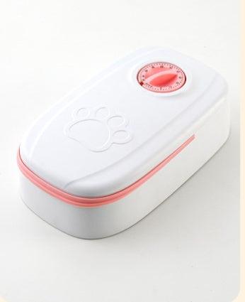 Feed-O-Matic: The Smart Pet Diner for PawSome Mealtime!